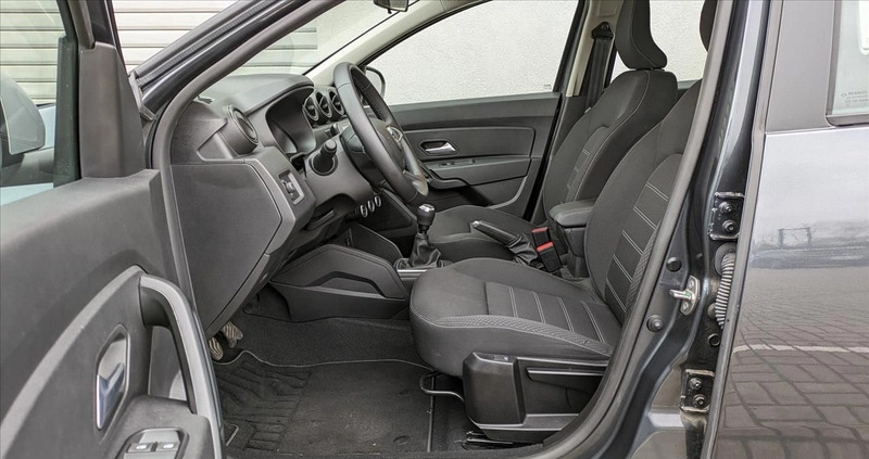 Dacia Duster cena 82900 przebieg: 21079, rok produkcji 2022 z Kruszwica małe 191